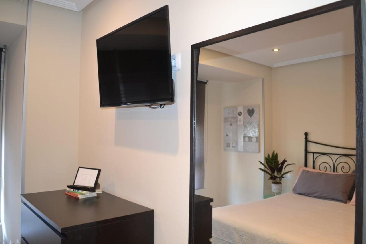 Apartamento Uria 36 Apartment Gijon Exterior photo