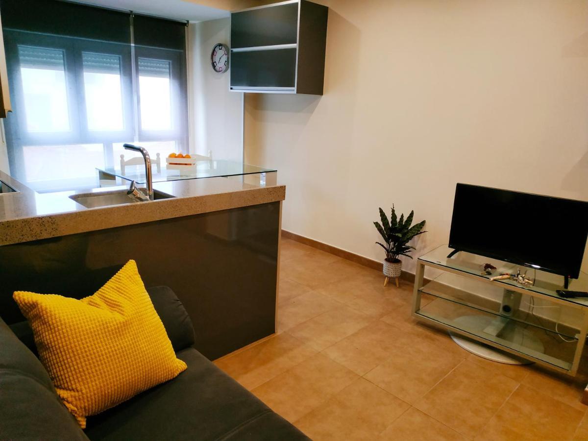 Apartamento Uria 36 Apartment Gijon Exterior photo