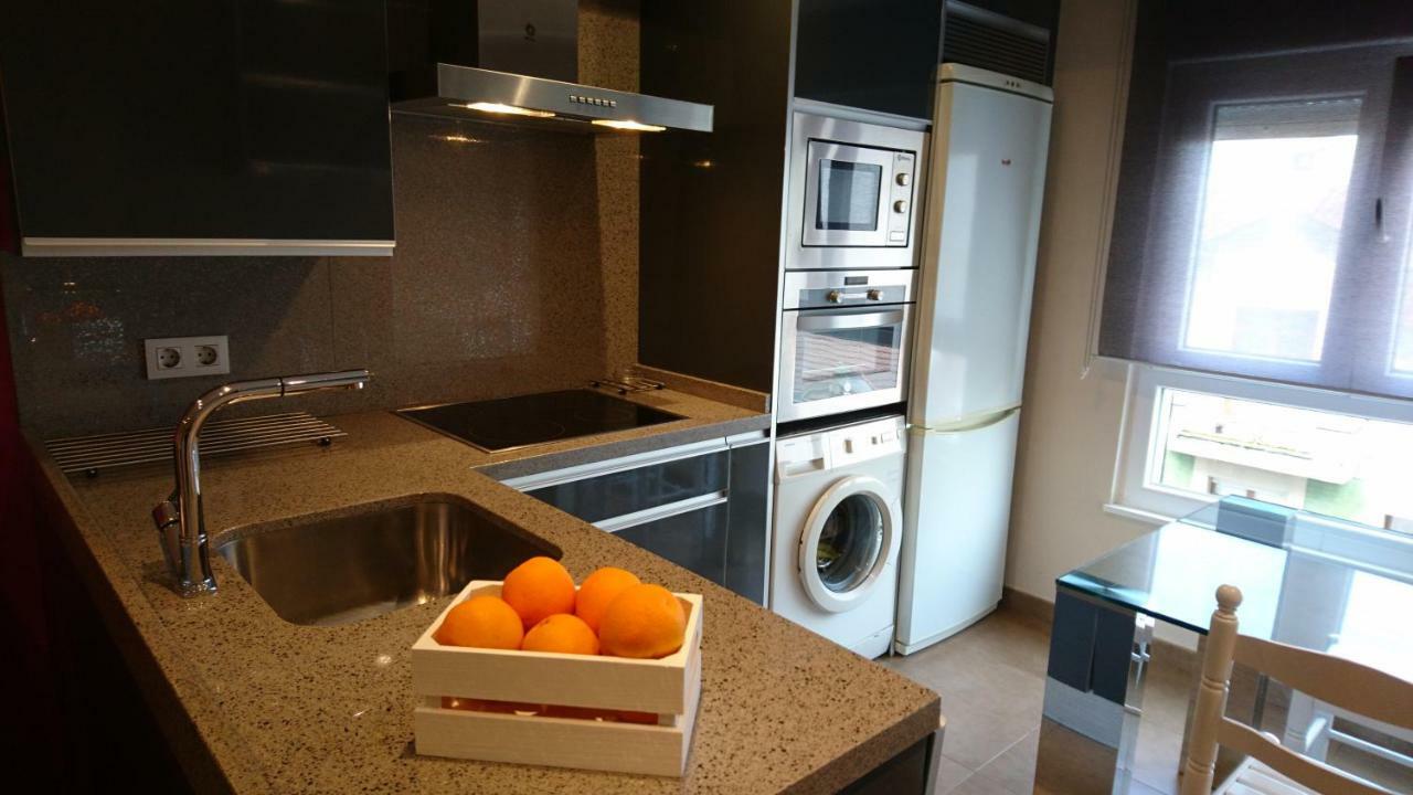 Apartamento Uria 36 Apartment Gijon Exterior photo
