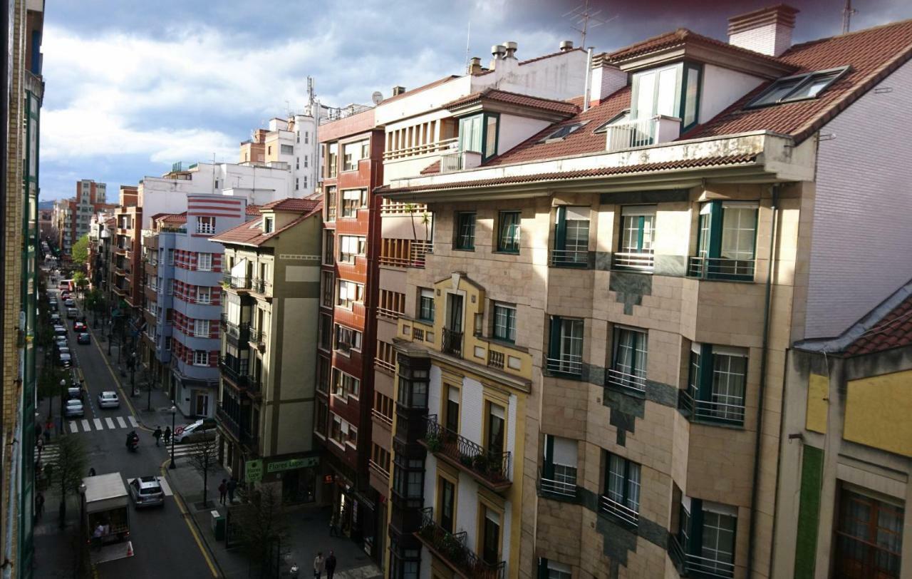 Apartamento Uria 36 Apartment Gijon Exterior photo